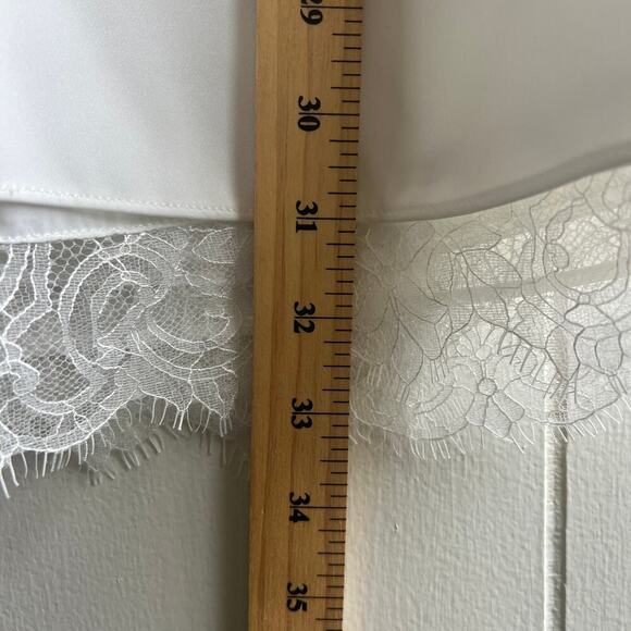 Sachin + Babi Ivory Cameron Dress Size 6 NWT - Picture 6 of 12